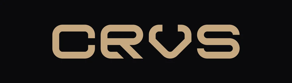 CURVES wordmark set in the geometric display typeface